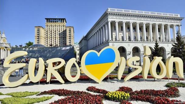 Стаття Киев похож на Индию: что иностранная пресса написала о Евровидении в Украине Ранкове місто. Донбас