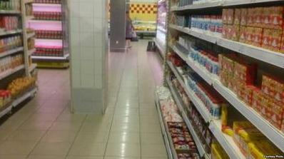 Стаття «Скупиться» в Донецке: какие продукты есть в городе, и по каким ценам? Ранкове місто. Донбас
