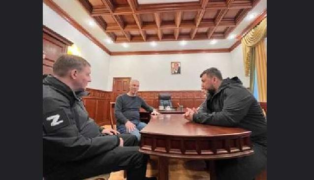 Стаття Ковид-диссиденты, участники «антимайдана» и обвиняемые в госизмене Ранкове місто. Донбас