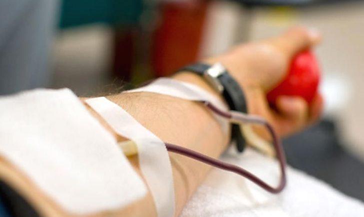 Стаття У нас одна спільна група крові – українська: у МОЗ просять долучитися до донорства для військових Ранкове місто. Донбас