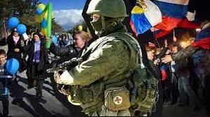 Стаття «Ми не запрошували Росію до Криму»: кримчанки про протести 1-8 березня 2014 року на півострові Ранкове місто. Донбас