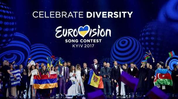 Стаття Евровидение 2017: где и когда смотреть второй полуфинал Ранкове місто. Донбас
