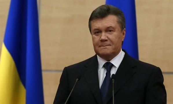 Стаття Как Янукович «бежал» из Украины: стало известно кто руководил «эвакуацией» Ранкове місто. Донбас