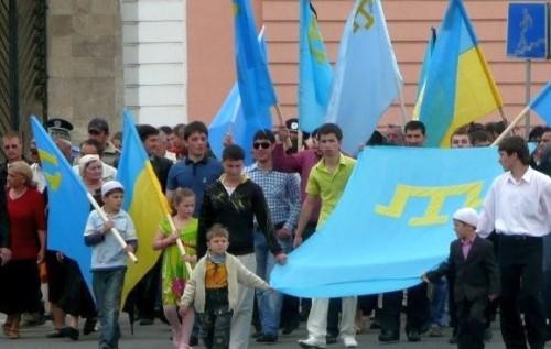 Статья Три причины, почему Россия боится крымских татар Утренний город. Донецк