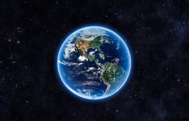 Стаття Вокруг Земли возник загадочный барьер, защищающий планету от космических угроз Утренний город. Донецьк