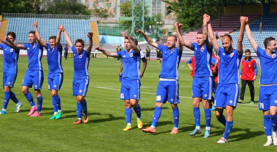 Стаття Донетчина готовится к возвращению «большого футбола» Ранкове місто. Донбас