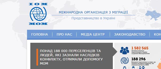 Стаття Грант от МОМ для переселенцев: 350 евро на переобучение. Дедлайн – 30 мая Ранкове місто. Донбас