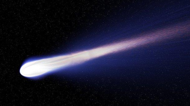 Стаття К Земле приближается пятикилометровая комета Ранкове місто. Донбас