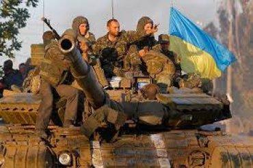 Статья Украинская армия продвигается вглубь Донбасса Утренний город. Донецк