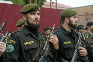 Стаття В Крым прибыл чеченский батальон «Восток» Ранкове місто. Донбас
