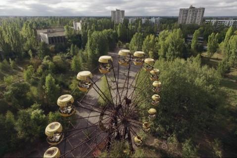 Стаття Для посетителей Чернобыля открыли специальный хостел Ранкове місто. Донбас