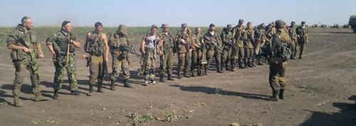 Стаття На Донбассе началось массовое бегство российских наемников Ранкове місто. Донбас
