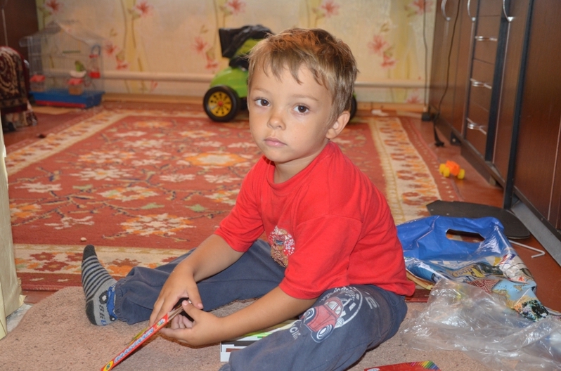 Стаття «Все одно стану солдатом, як мама»: 5-річний син Героя України довів мережу до сліз Ранкове місто. Донбас