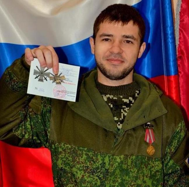 Стаття «Русские» дагестанцы на защите «новороссии» Ранкове місто. Донбас