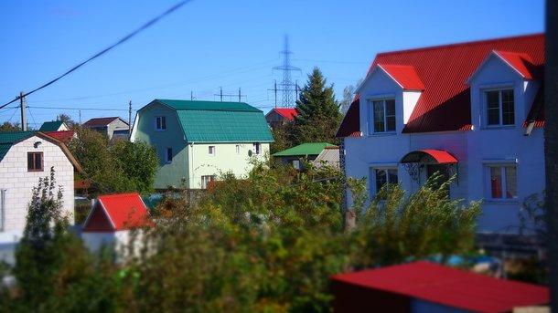 Стаття В Украине упростили перевод дачных домов в жилые Ранкове місто. Донбас
