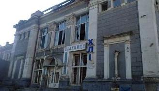 Стаття Луганский хлебокомбинат: разруха и забвение (ФОТО) Ранкове місто. Донбас