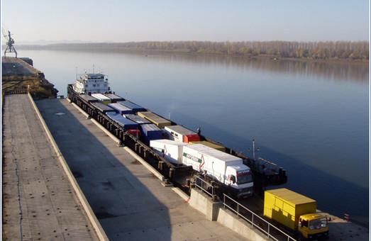 Стаття Измаил и Тулчу соединит паромная переправа через Дунай Ранкове місто. Донбас