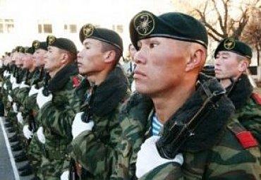 Стаття Россия предложила отправить в Сирию военных Киргизии и Казахстана Ранкове місто. Донбас