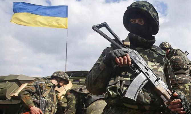Стаття Украина намерена увеличить группировку войск на юге Одесской области Ранкове місто. Донбас