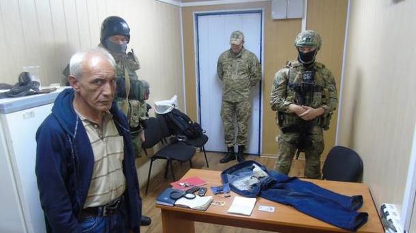 Стаття В Одессе поймали агента ФСБ – СМИ Ранкове місто. Донбас