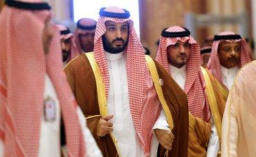 Стаття Наследный принц Саудовской Аравии пообещал за три дня уничтожить силы России в Сирии Ранкове місто. Донбас
