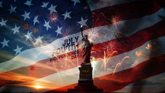 Стаття США празднуют День независимости Ранкове місто. Донбас