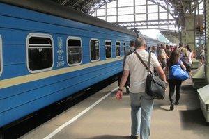 Стаття «Укрзализныця» запускает дополнительный поезд Киев – Одесса Ранкове місто. Донбас