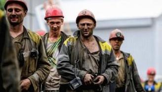 Стаття В России шахтеры объявили голодовку из-за задолженности по зарплате Ранкове місто. Донбас