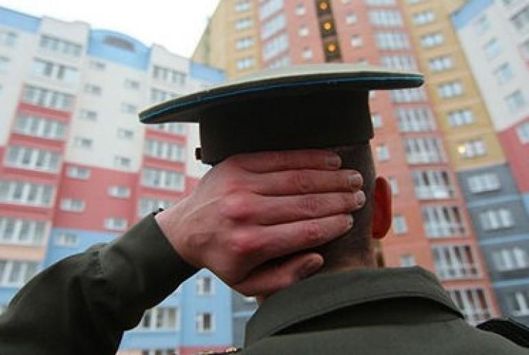 Стаття Пять семей военнослужащих получат в новое жилье в Одессе Ранкове місто. Донбас