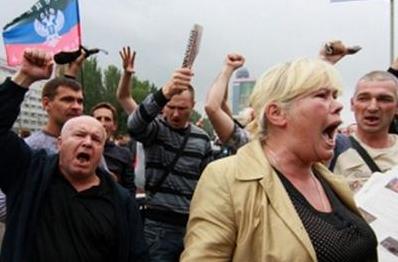 Стаття На ДНРовщине зреет бунт: огромные долги по зарплатам и молчание оккупантов Ранкове місто. Донбас