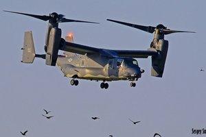 Стаття Сюрприз «Си Бриза»: в Одессу прилетели два уникальных конвертоплана Osprey морской пехоты США Ранкове місто. Донбас