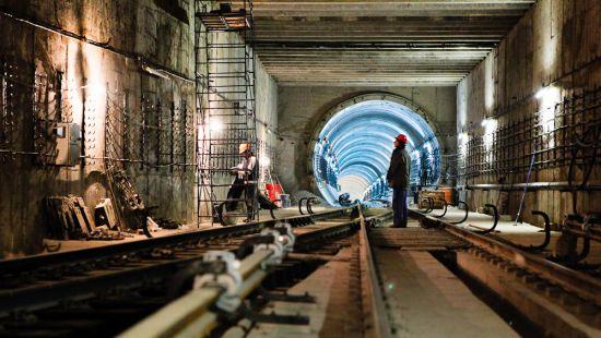 Стаття Когда в Киеве начнут строить новые станции метро Ранкове місто. Донбас
