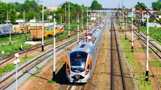 Стаття В Украине откроют пять новых направлений для скоростных поездов Ранкове місто. Донбас