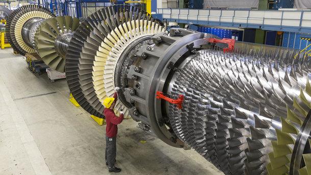 Стаття Siemens разрывает соглашение с российскими компаниями из-за турбин в Крыму Ранкове місто. Донбас