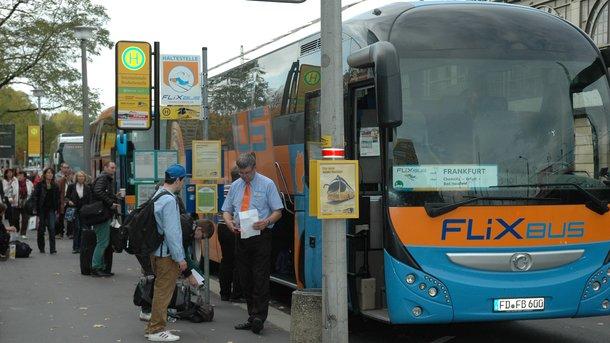 Стаття Европейский автобусный перевозчик вышел на рынок Украины Ранкове місто. Донбас