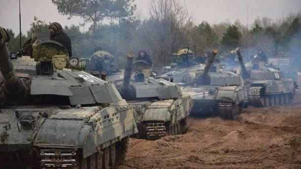 Статья Волкер: На Донбассе российских танков больше, чем у всех стран Западной Европы Утренний город. Донецк