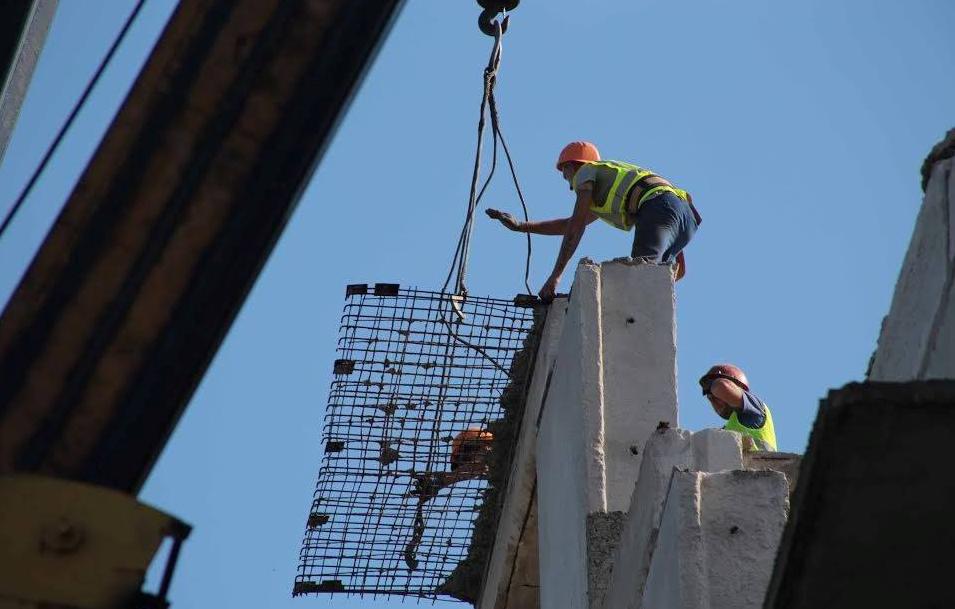 Стаття Губернатор заявляет о начале строительного бума на Донетчине Ранкове місто. Донбас