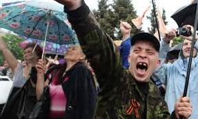 Стаття «Скрепы крепнут»: «Фестиваль народов Донбасса» (ФОТО) Ранкове місто. Донбас