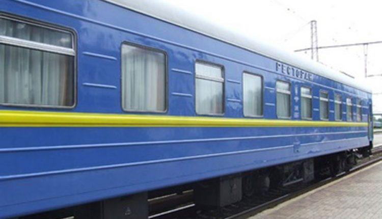 Стаття В августе из Одессы в столицу будет ходить дополнительный поезд Ранкове місто. Донбас