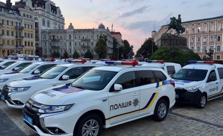 Стаття На Софийской площади пройдут торжественные мероприятия ко Дню Национальной полиции Ранкове місто. Донбас