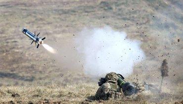 Стаття Пентагон решил передать Украине ракеты Javelin Ранкове місто. Донбас
