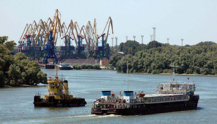 Стаття Одеская область начала экспорт сжиженного газа Ранкове місто. Донбас