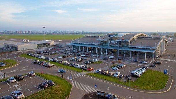 Стаття Курс на взлет: в Украине активно развиваются аэропорты Утренний город. Донецьк