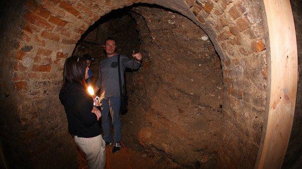 Стаття Подземная Украина: в разных городах страны находят загадочные подземелья и тоннели Ранкове місто. Донбас