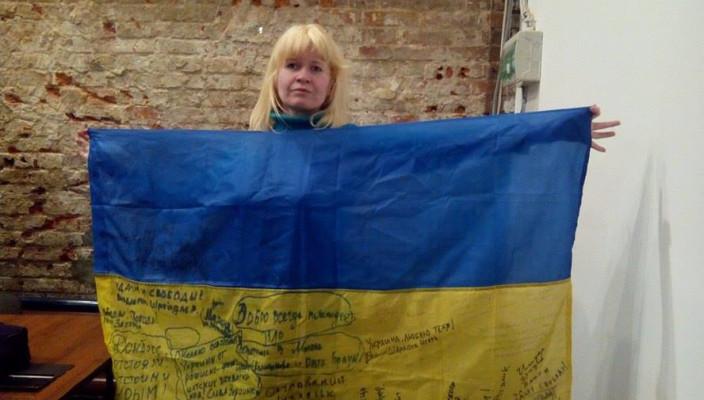 Стаття Освобожденная из плена боевиков Людмила Сурженко рассказала о двух неделях «на подвале» Ранкове місто. Донбас