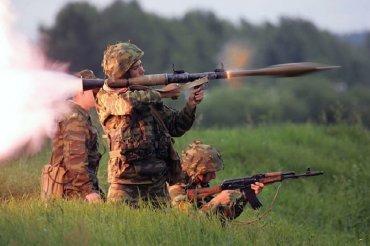 Статья Летальное оружие из США уже поступило на вооружение ВСУ Утренний город. Донецк