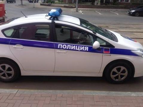 Статья В ОРДО началась охота на «не местные» авто Утренний город. Донецк