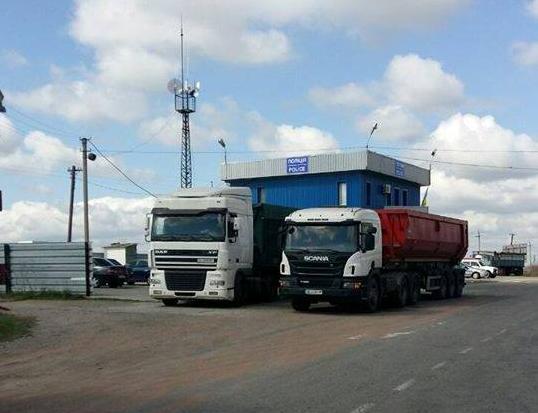 Статья Мариуполь выделил улицы под движение грузовиков (схема) Утренний город. Донецк