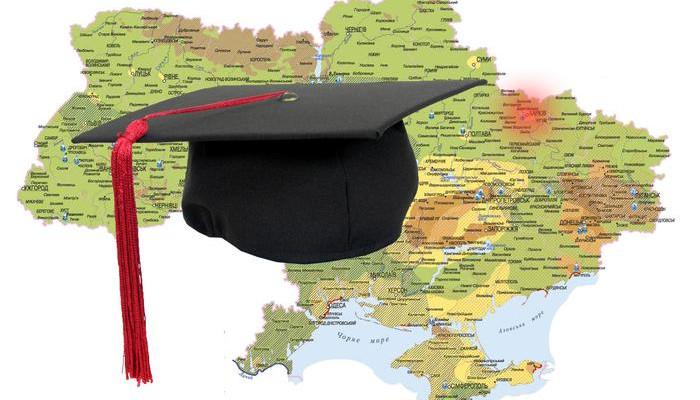 Стаття Два донецких перемещенных университета вошли в двадцатку лучших вузов Украины Ранкове місто. Донбас