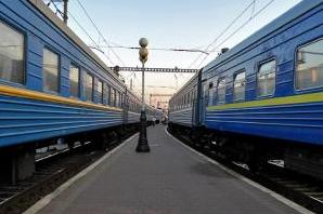 Статья «Укрзализныця» запускает новый поезд Ужгород - Лисичанск Утренний город. Донецк